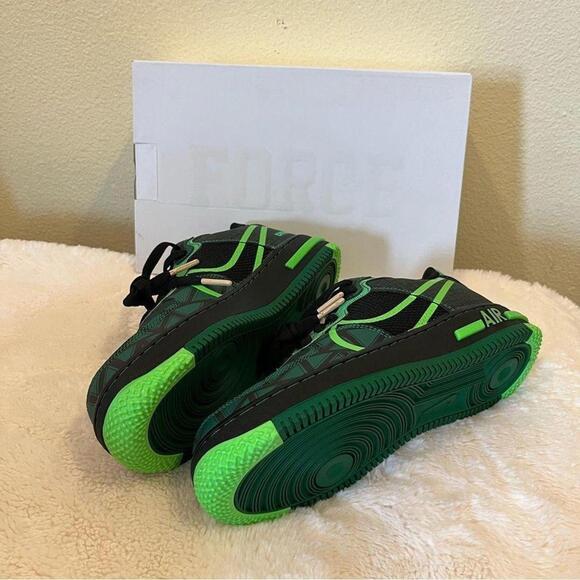 Nike Air Force 1 React QS - Picture 2 of 4